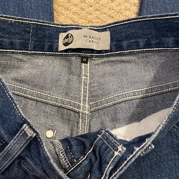 Levis ‘94 Baggy Cargo - Picture 9 of 11